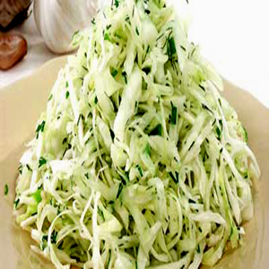 корейский салат из свежей капусты